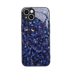 "Mosaic Reverie" Nightfall Prism iPhone Case – Glossy Finish