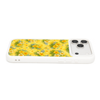 “Your Month in Bloom” March Spring Meadow Phone Case for iPhone & Samsung, MagSafe Compatible