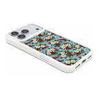 “Your Month in Bloom” December Winter Narcissus Phone Case for iPhone & Samsung, MagSafe Compatible