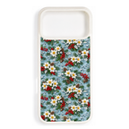 “Your Month in Bloom” December Winter Narcissus Phone Case for iPhone & Samsung, MagSafe Compatible