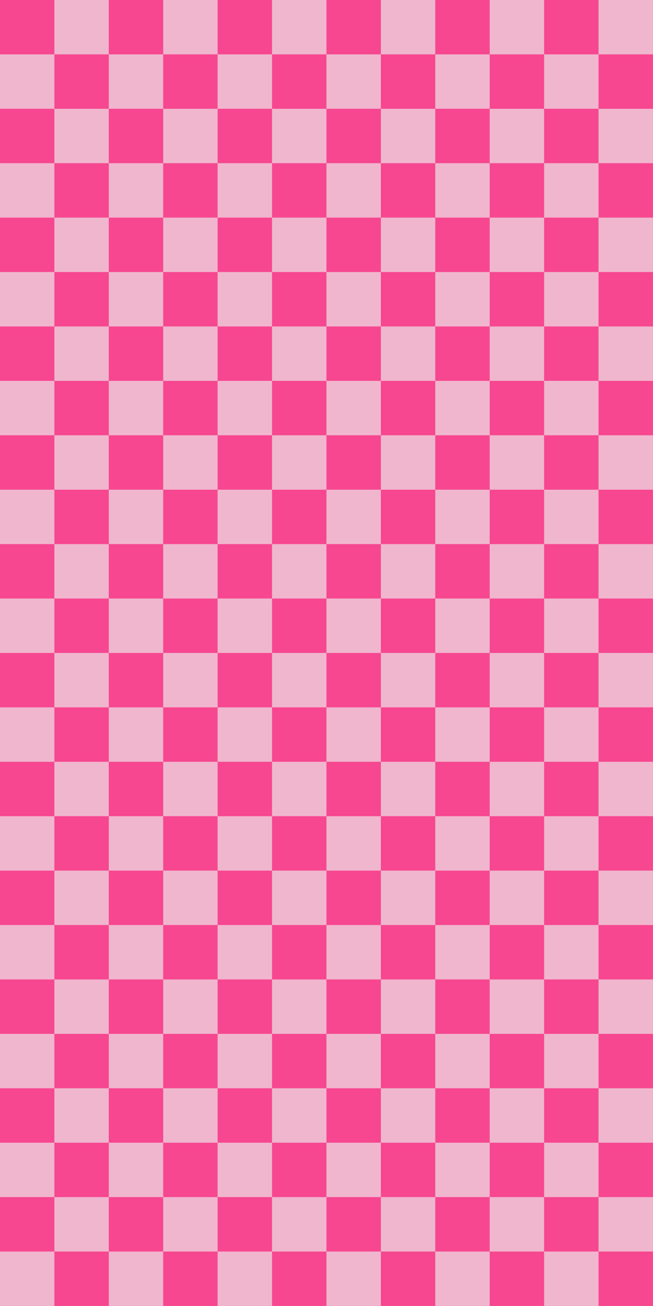 checkered