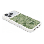“Your Month in Bloom” May Lily Mist Phone Case for iPhone & Samsung, MagSafe Compatible