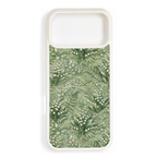 “Your Month in Bloom” May Lily Mist Phone Case for iPhone & Samsung, MagSafe Compatible